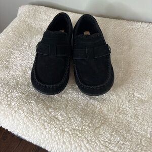 REVITALIGN Women Orthotic Cozy Suede Slip-Ons - Siesta Splendid